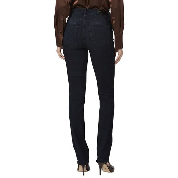Paige WomensHoxton Straight Enchantress High Rise Straight Leg Jean